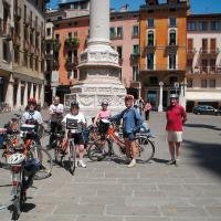Verona fietsers
